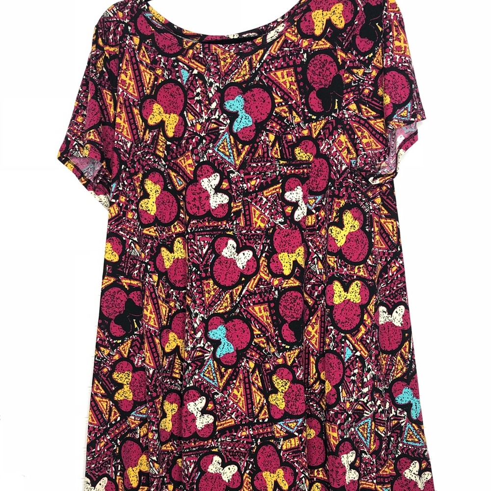 LuLaRoe for Disney Carly Dress